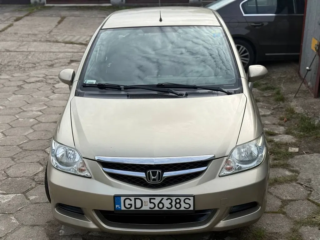 Zdjęcie: 2006 Honda City