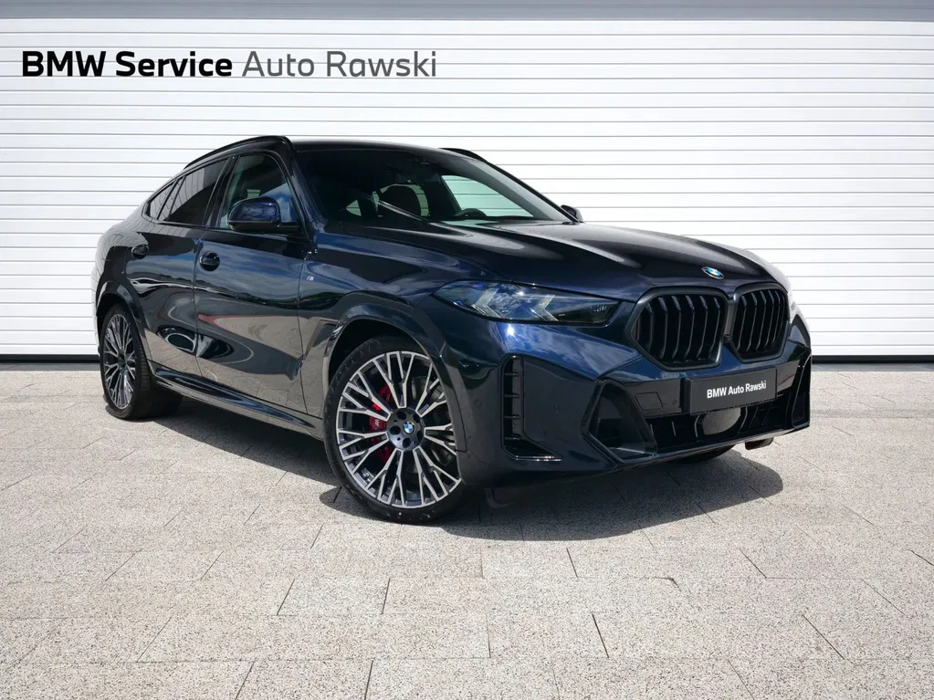 Zdjęcie: 2026 BMW X6