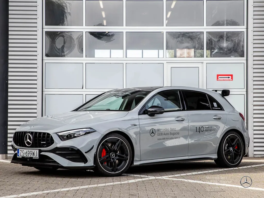 Zdjęcie: 2026 Mercedes-Benz A Klasa