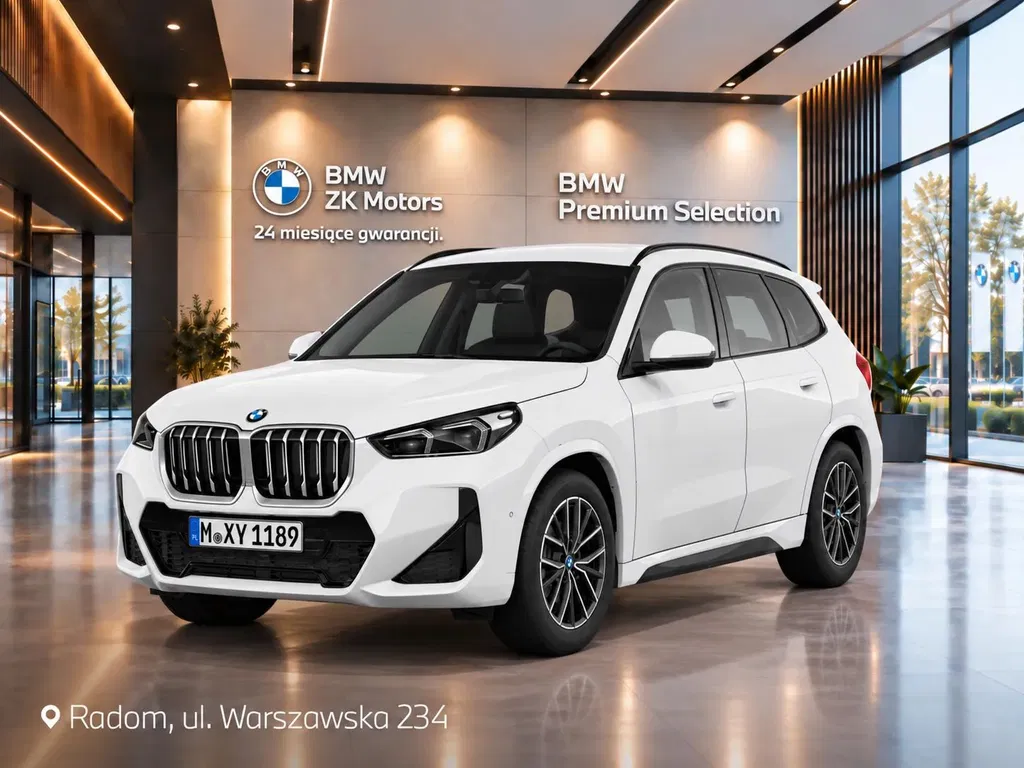 Zdjęcie: 2026 BMW X1