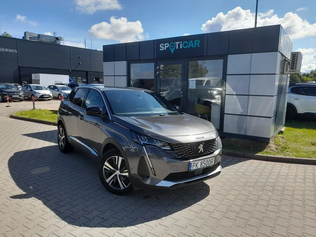 Zdjęcie: 2023 Peugeot 3008