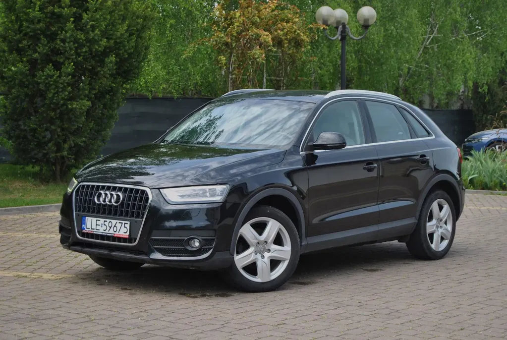 Zdjęcie: 2011 Audi Q3