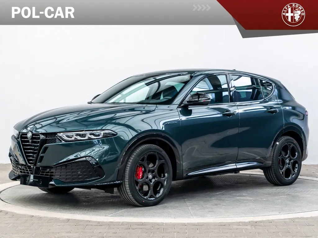 Zdjęcie: 2026 Alfa Romeo Tonale