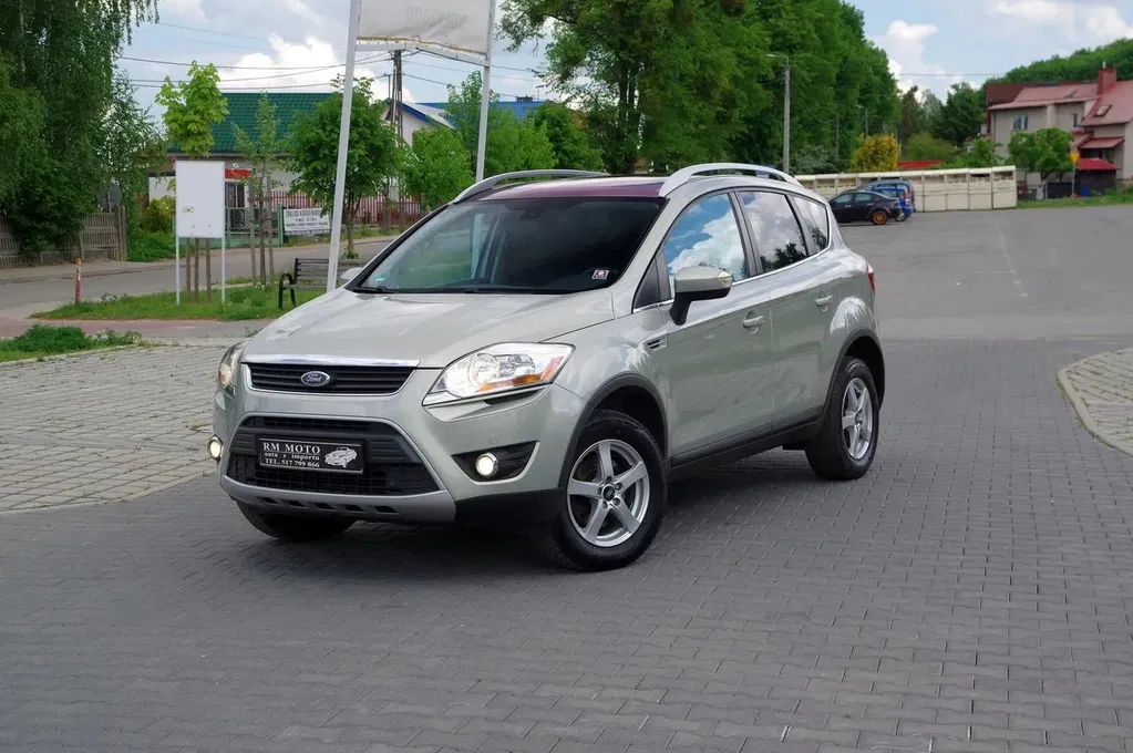 Zdjęcie: 2009 Ford Kuga