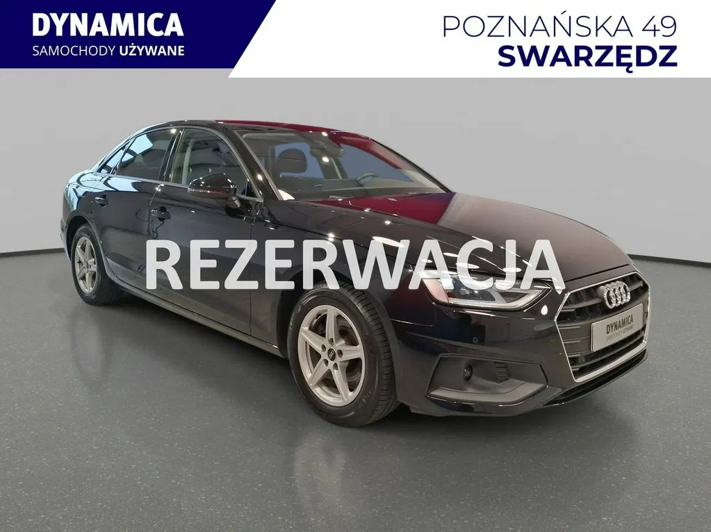 Zdjęcie: 2024 Audi A4Limousine
