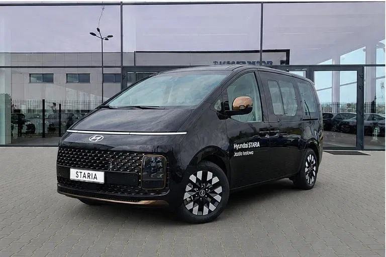 Zdjęcie: 2026 Hyundai Staria