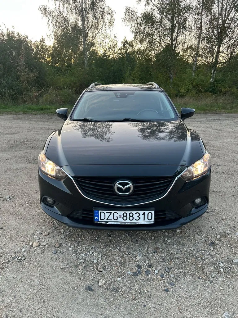 Zdjęcie: 2014 Mazda 6