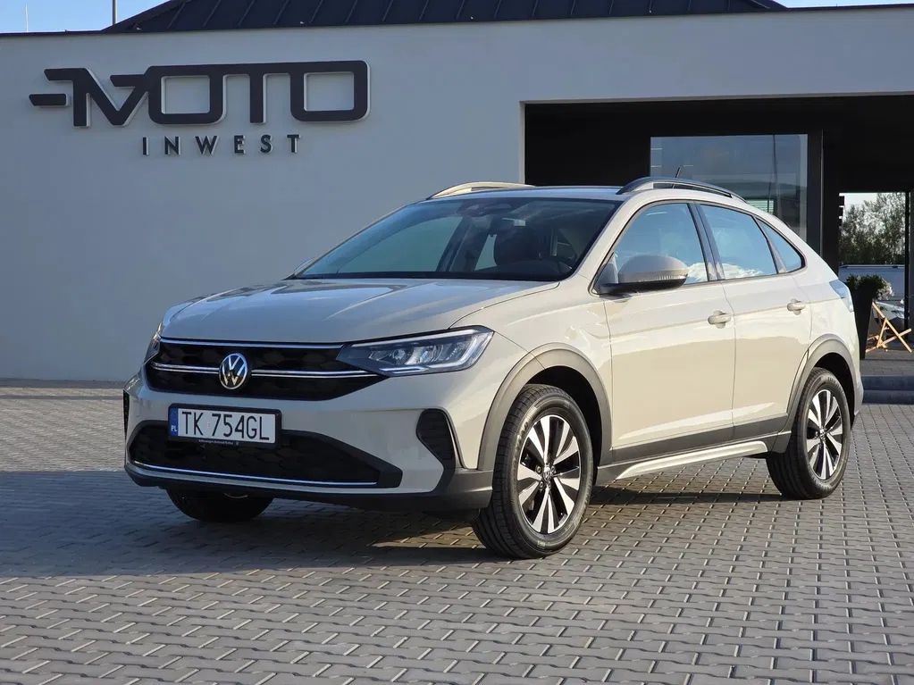 Zdjęcie: 2026 Volkswagen Taigo
