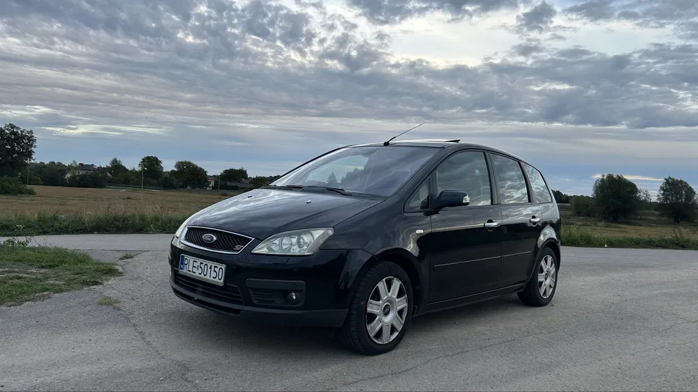 Zdjęcie: 2006 Ford C-MAX