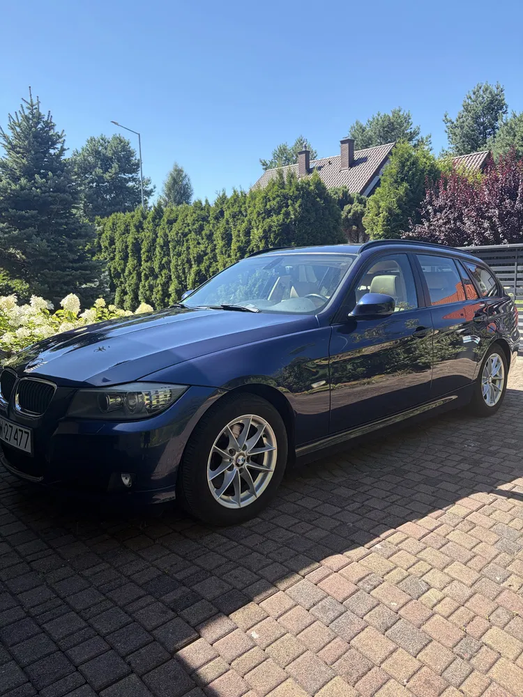 Zdjęcie: 2010 BMW Seria 3
