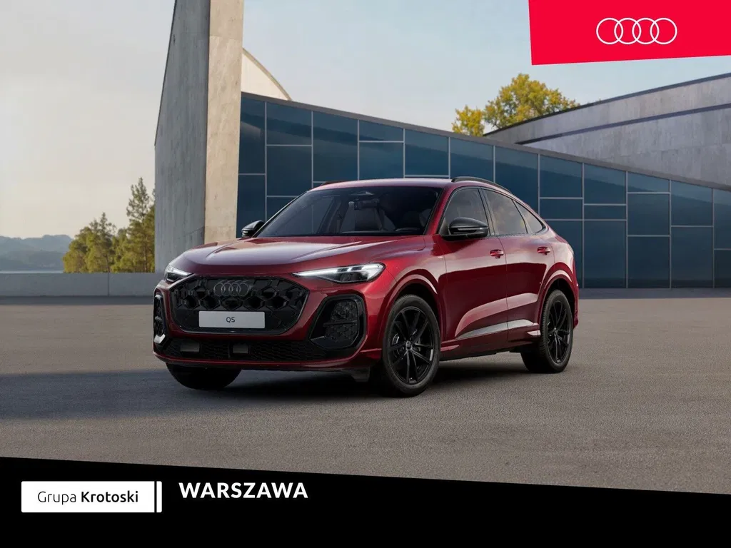 Zdjęcie: 2026 Audi Q5 Sportback