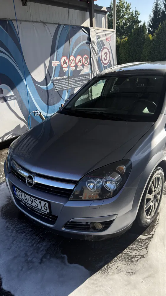 Zdjęcie: 2005 Opel Astra