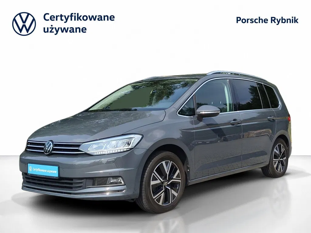 Zdjęcie: 2022 Volkswagen Touran