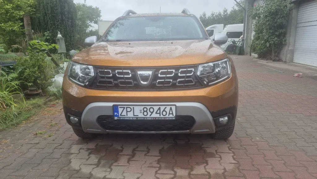 Zdjęcie: 2018 Dacia Duster