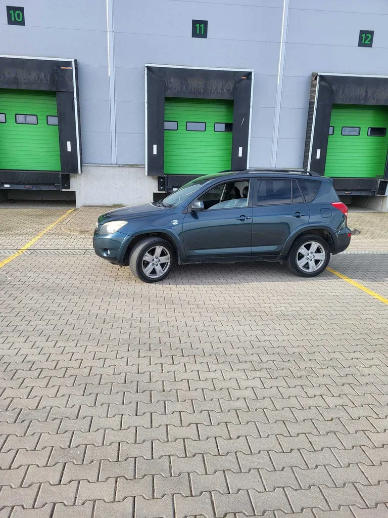 Zdjęcie: 2006 Toyota RAV-4