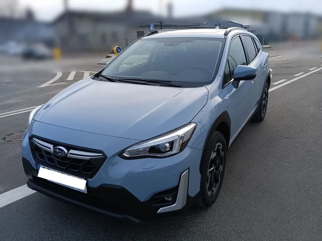 Zdjęcie: 2022 Subaru XV