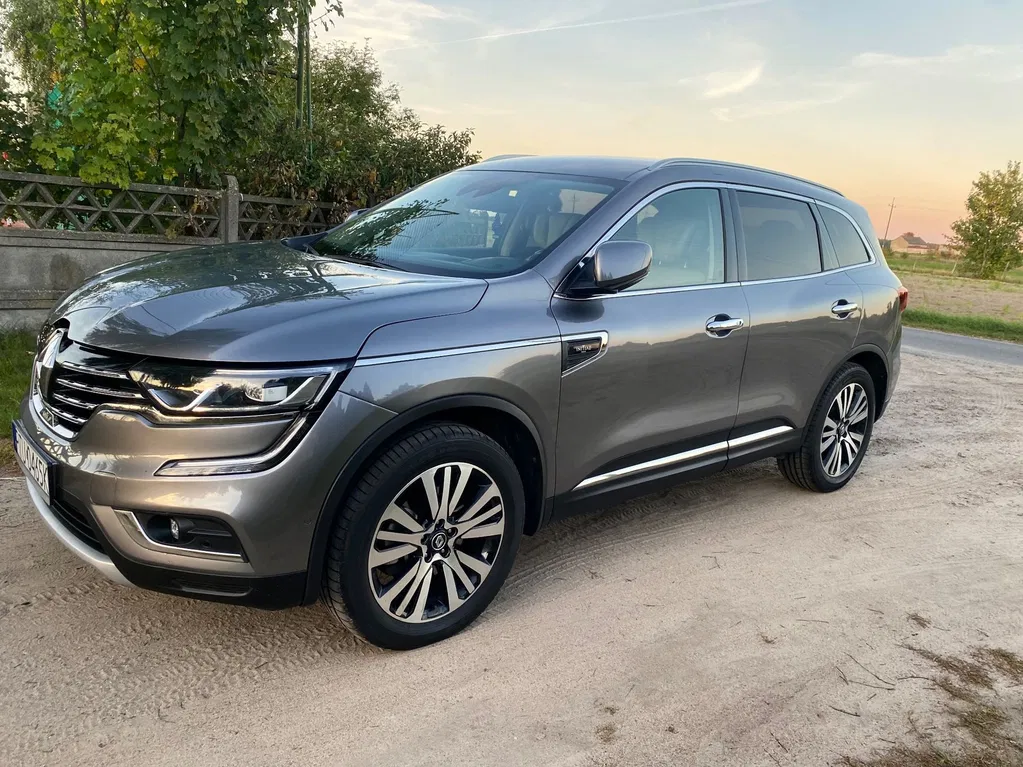 Zdjęcie: 2017 Renault Koleos