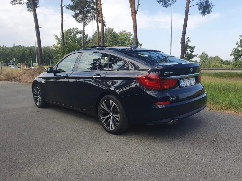 Zdjęcie: 2013 BMW Seria 5