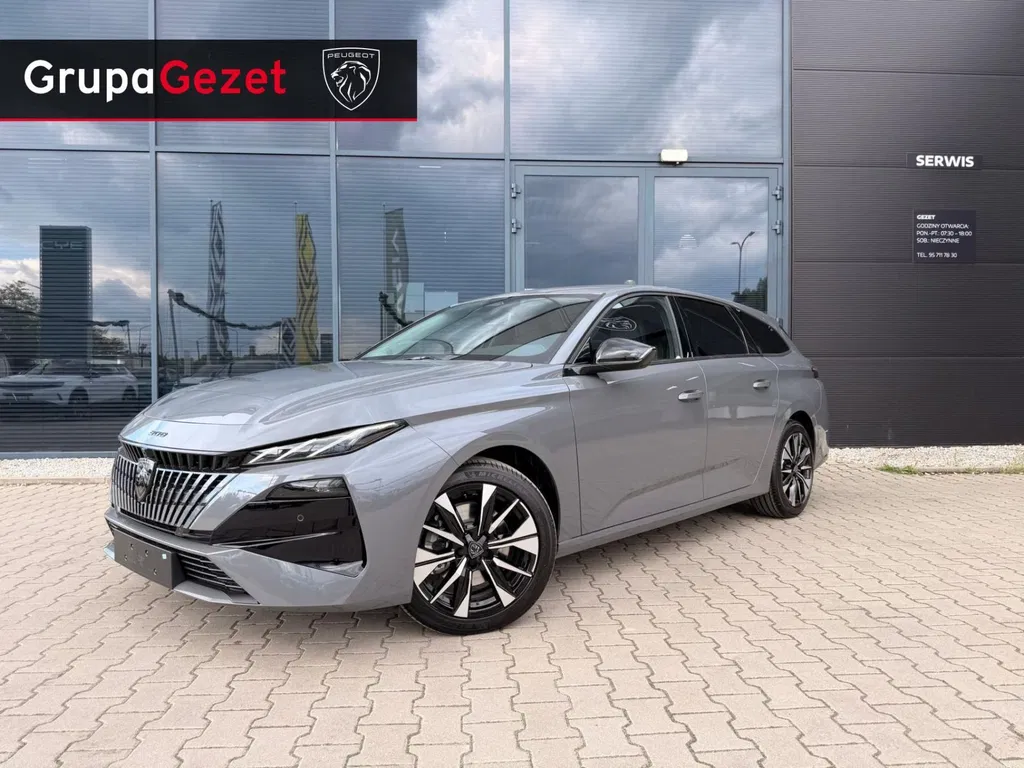 Zdjęcie: 2026 Peugeot 308