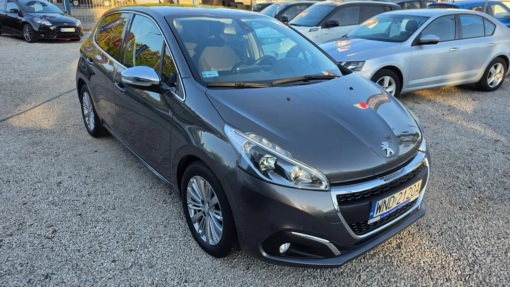Zdjęcie: 2019 Peugeot 208