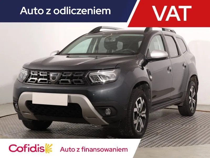 Zdjęcie: 2022 Dacia Duster