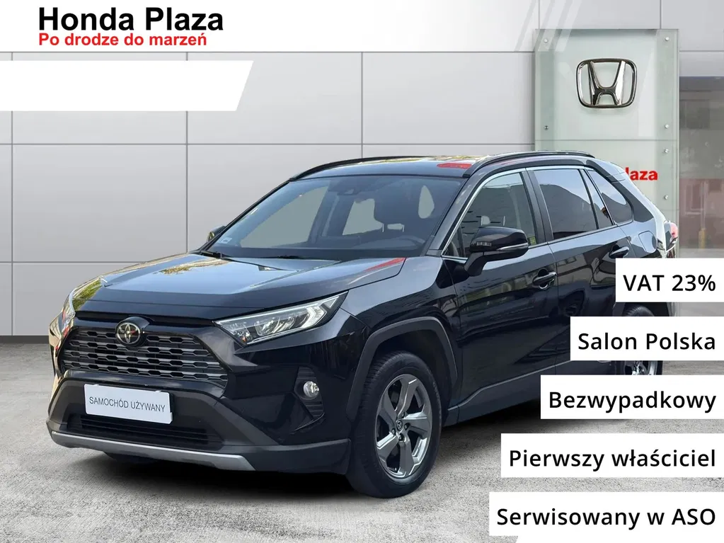 Zdjęcie: 2021 Toyota RAV-4