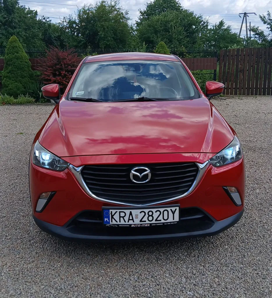 Zdjęcie: 2016 Mazda CX-3