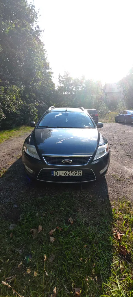 Zdjęcie: 2008 Ford Mondeo