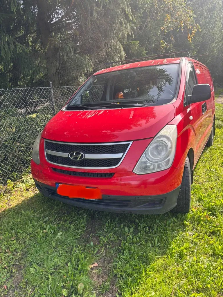 Zdjęcie: 2009 Hyundai H-1