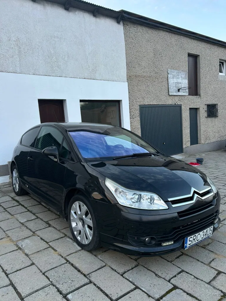 Zdjęcie: 2007 Citroen C4