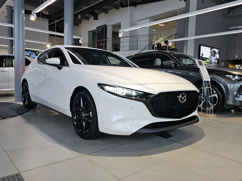 Zdjęcie: 2026 Mazda 3