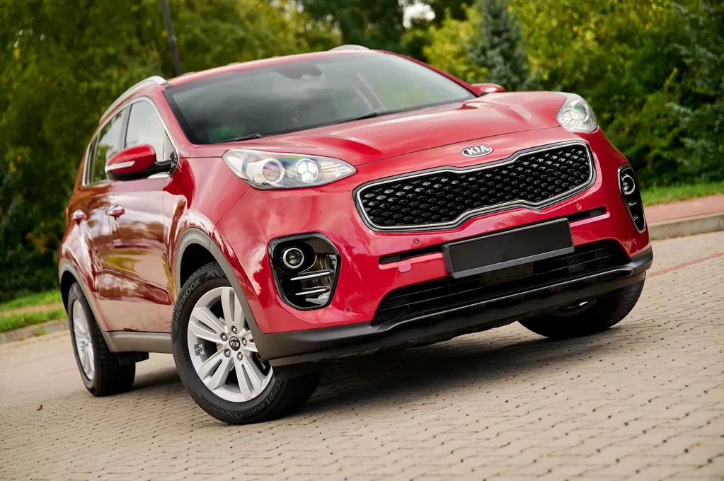 Zdjęcie: 2017 Kia Sportage