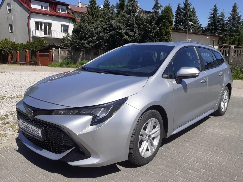 Zdjęcie: 2022 Toyota Corolla