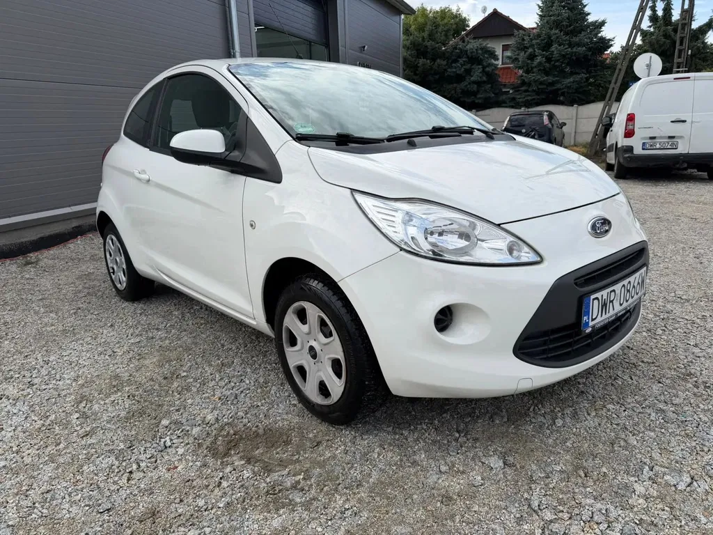 Zdjęcie: 2015 Ford KA