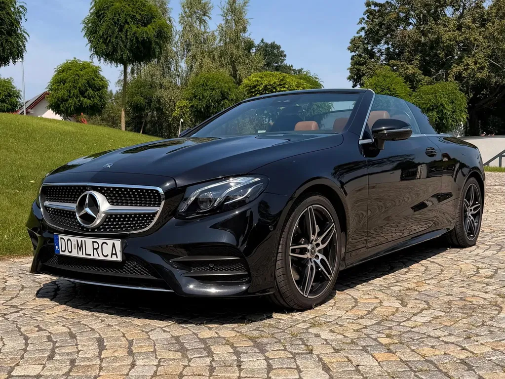 Zdjęcie: 2017 Mercedes-Benz E Klasa