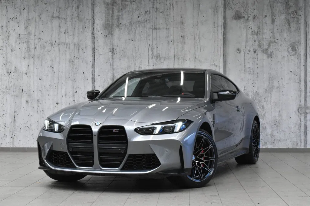 Zdjęcie: 2026 BMW M4