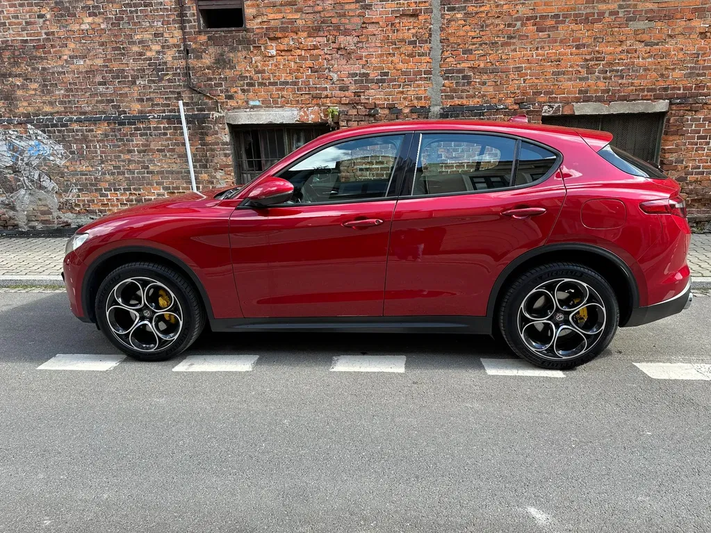 Zdjęcie: 2019 Alfa Romeo Stelvio