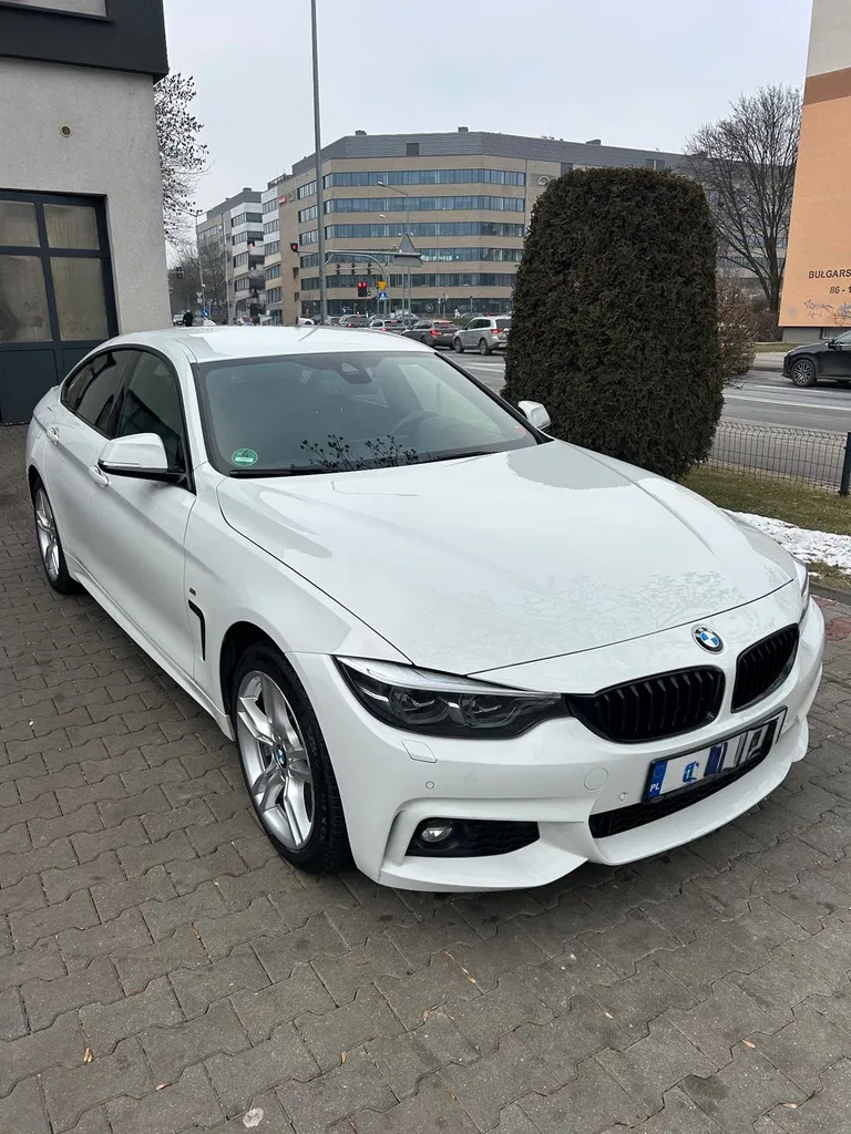 Zdjęcie: 2020 BMW Seria 4
