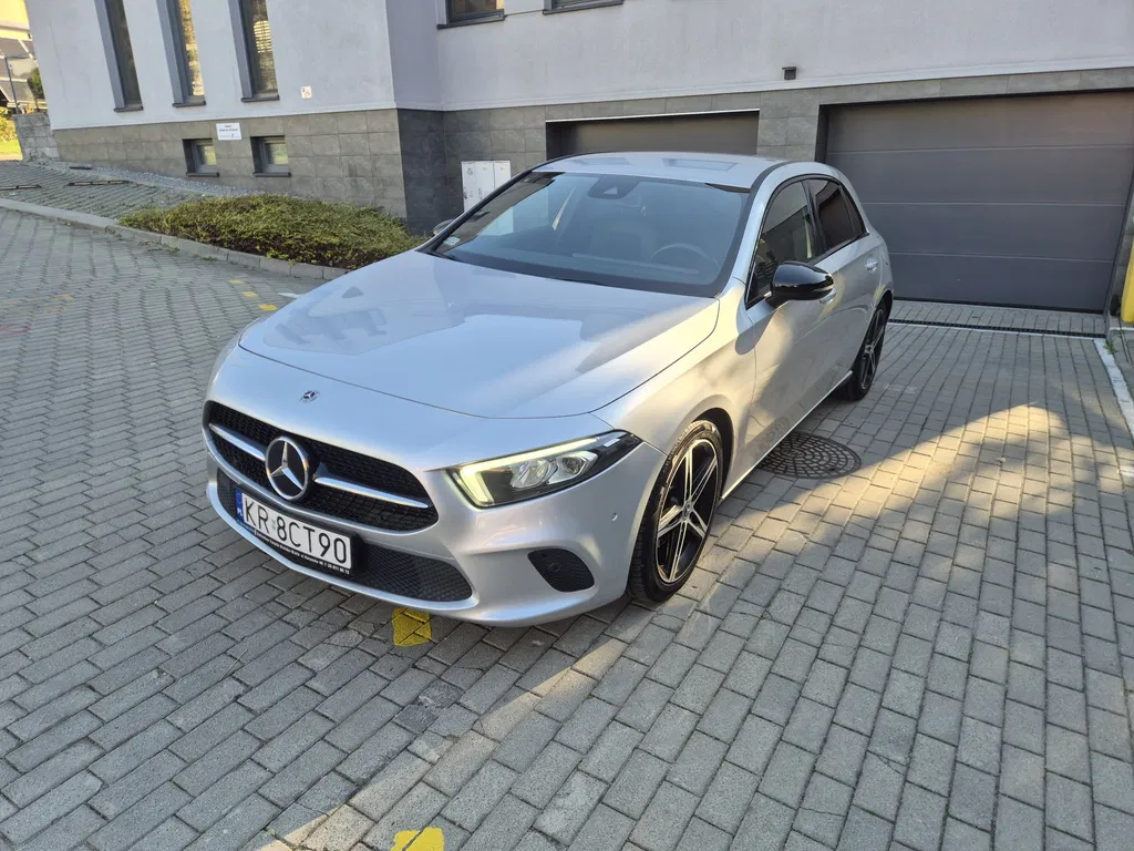 Zdjęcie: 2018 Mercedes-Benz A Klasa