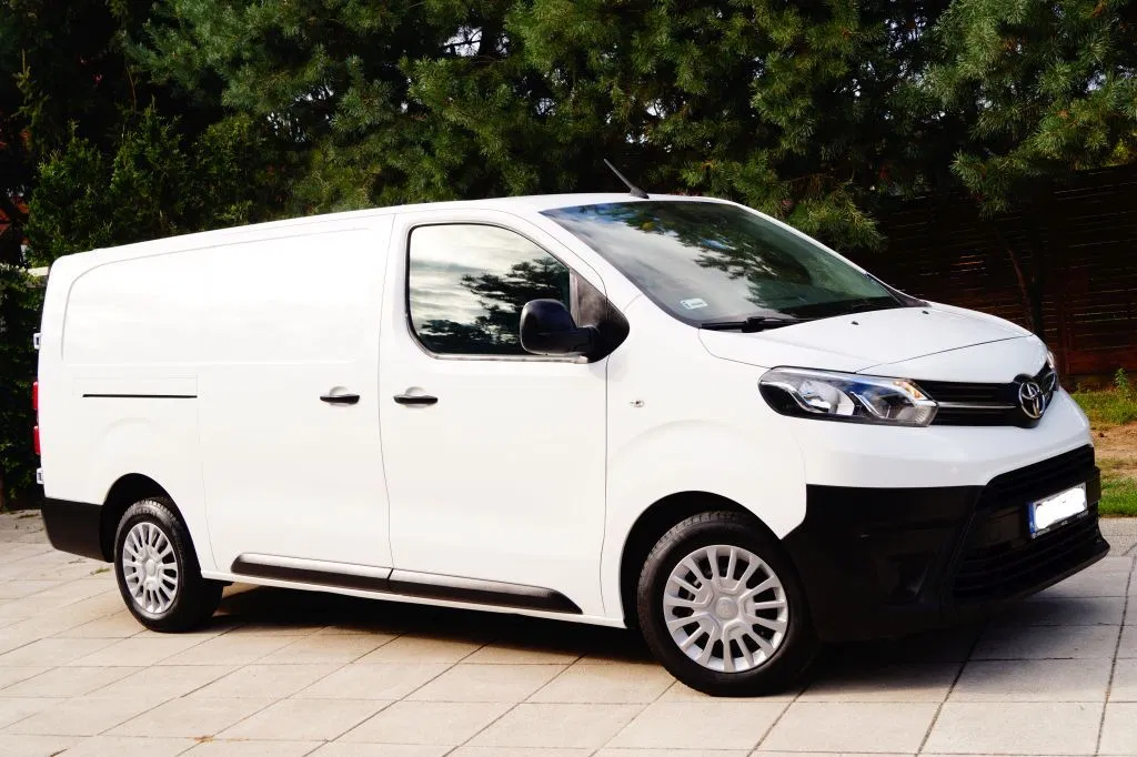Zdjęcie: 2019 Toyota ProAce
