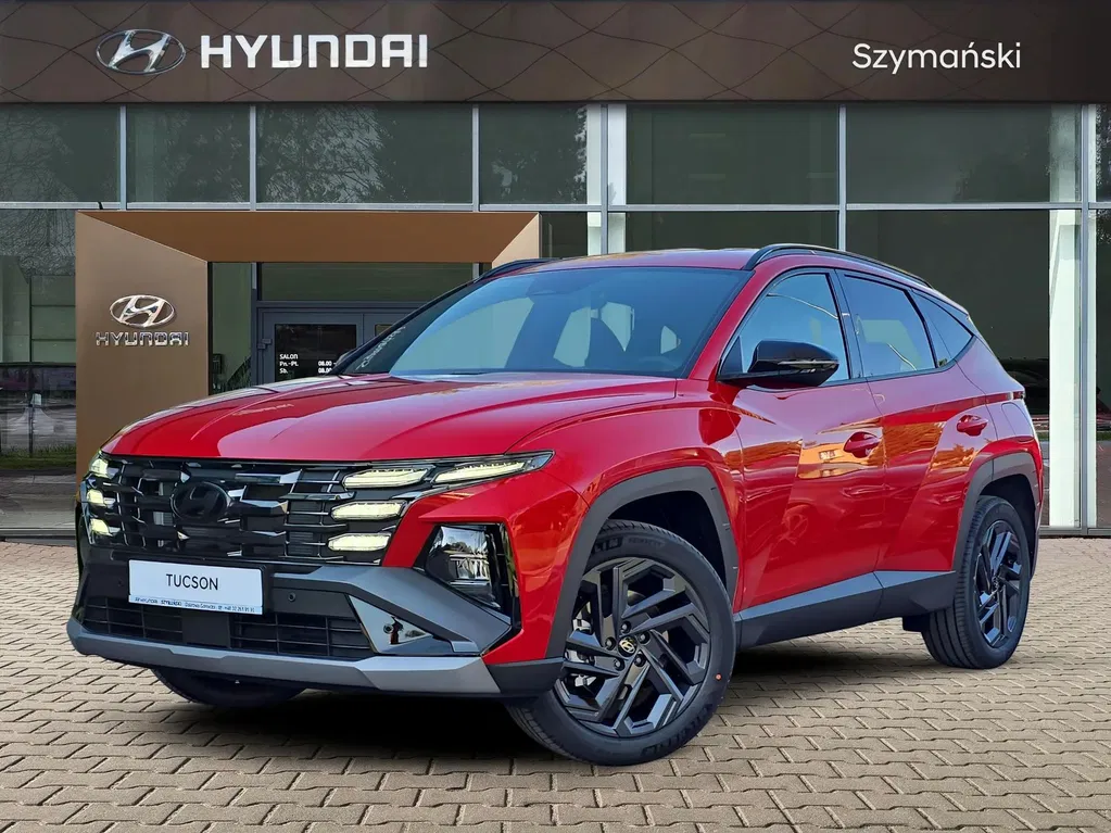 Zdjęcie: 2026 Hyundai Tucson