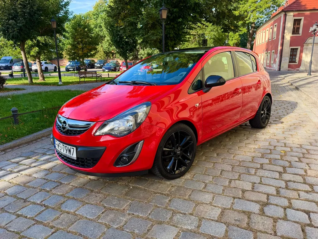 Zdjęcie: 2013 Opel Corsa