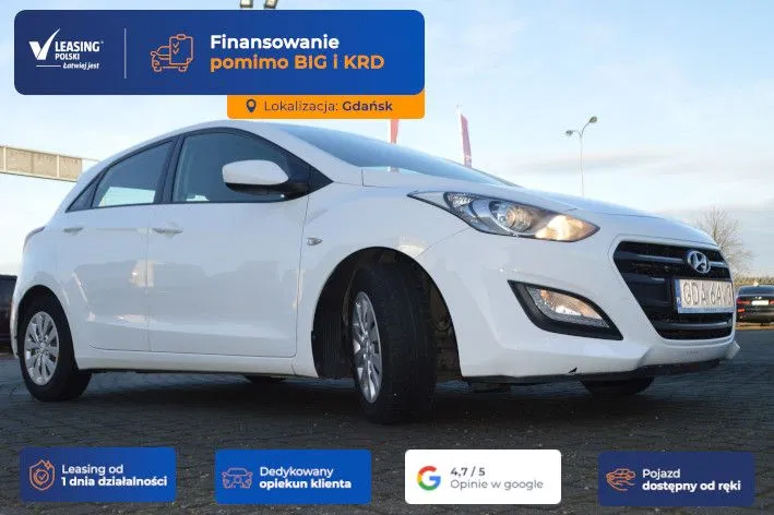 Zdjęcie: 2016 Hyundai i30