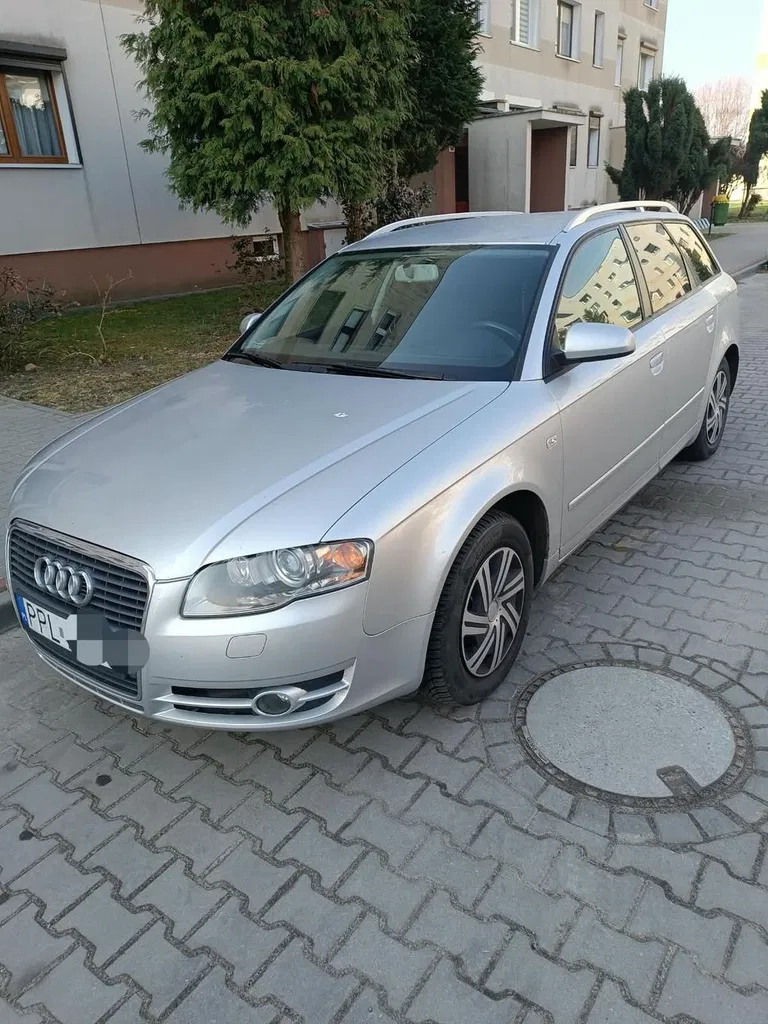 Zdjęcie: 2007 Audi A4 Avant