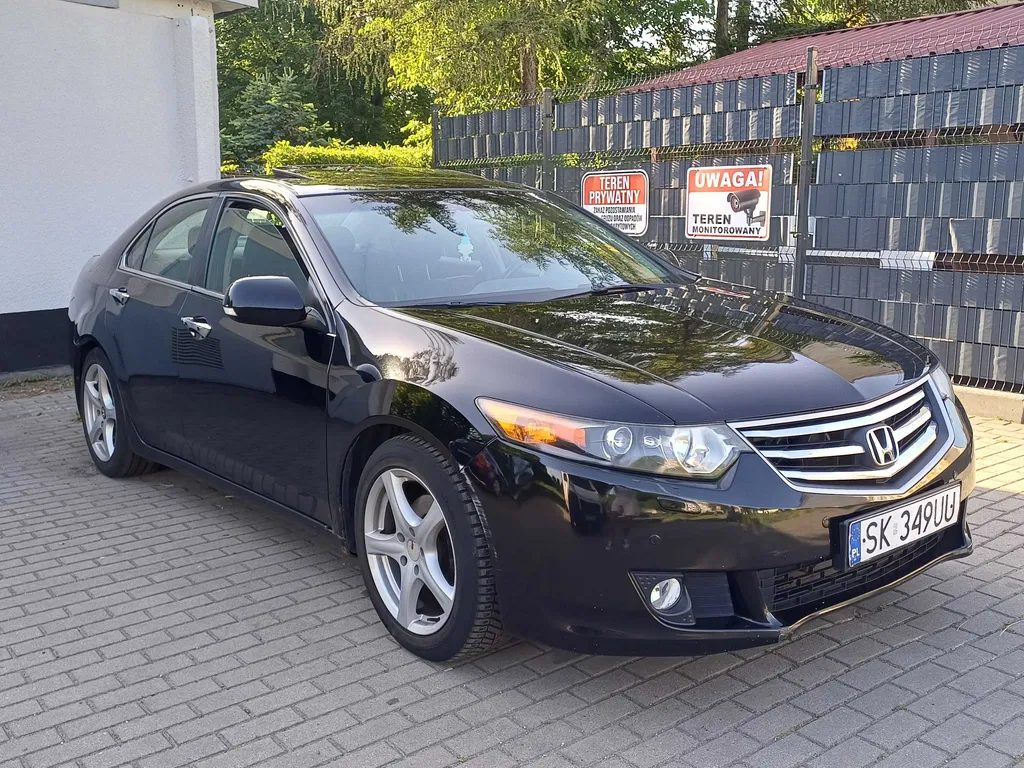 Zdjęcie: 2008 Honda Accord