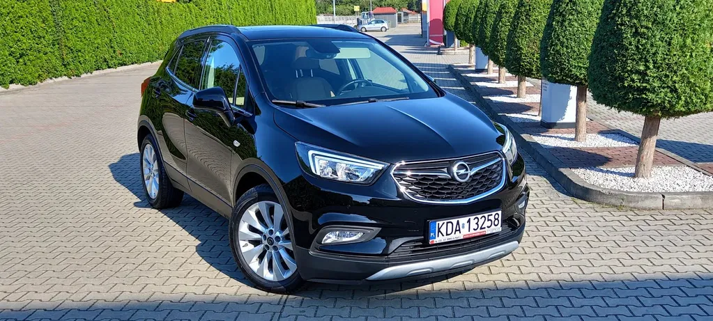 Zdjęcie: 2017 Opel Mokka