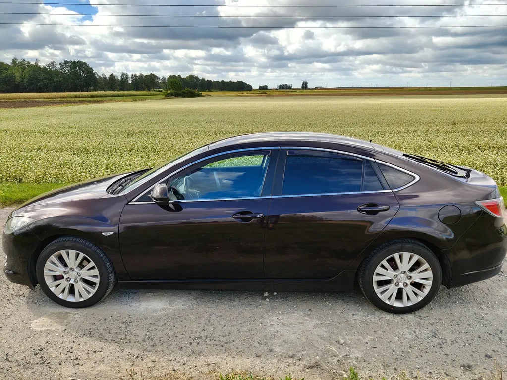 Zdjęcie: 2008 Mazda 6