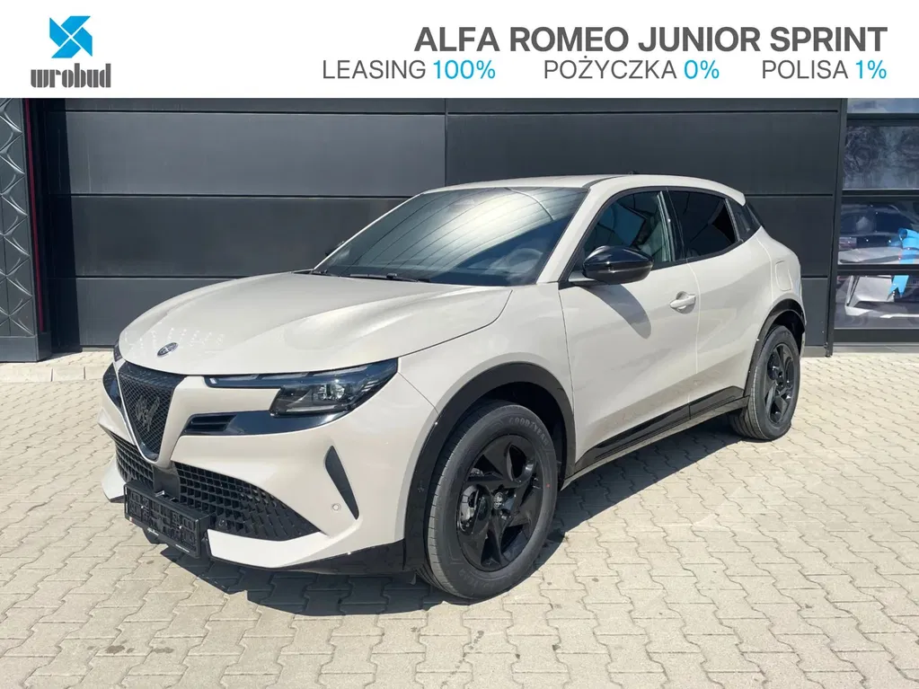 Zdjęcie: 2026 Alfa Romeo Junior