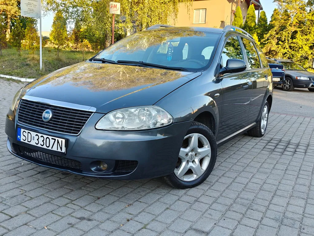 Zdjęcie: 2005 Fiat Croma