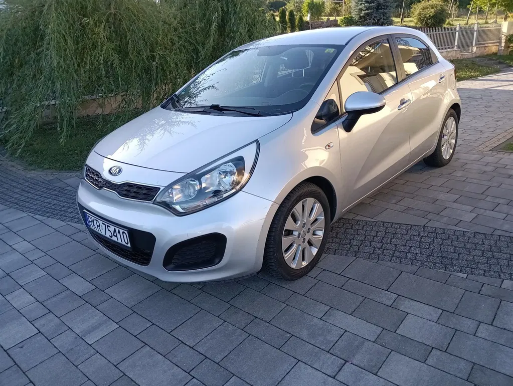 Zdjęcie: 2013 Kia Rio